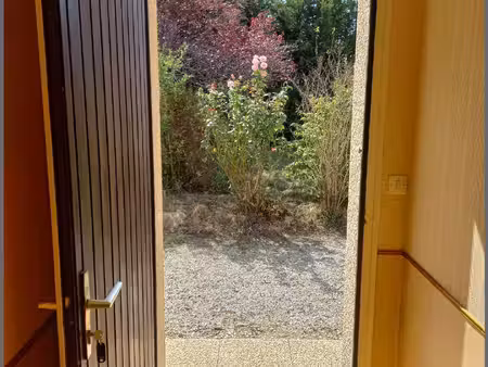 maison en campagne