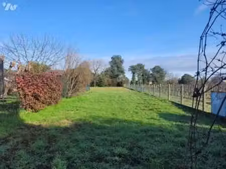 vente terrain à ambarès-et-lagrave (33440) : à vendre / ambarès-et-lagrave