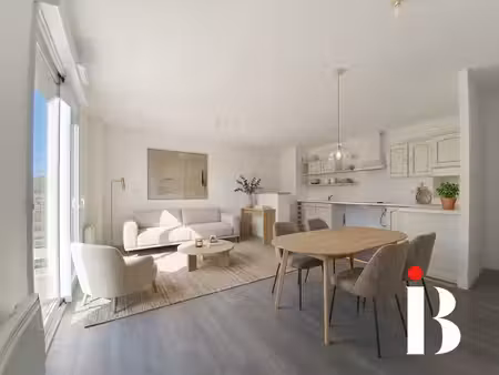 appartement coueron 3 pièce(s) 63.6 m2