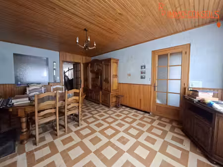 maison à vendre héric