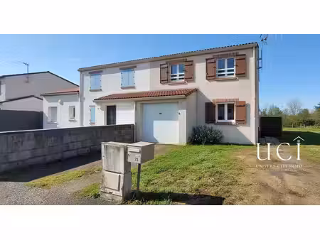 maison à vendre la chevrolière