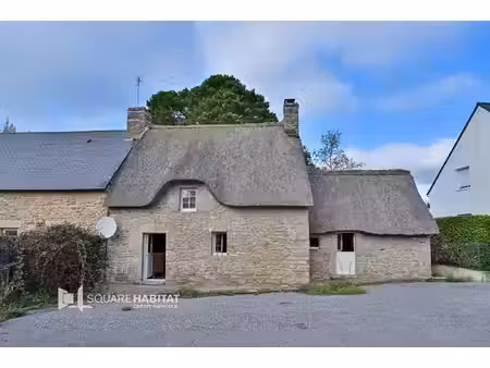 chaumière - la turballe - coup de coeur