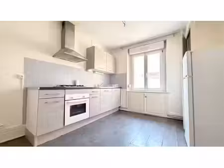 appartement à louer