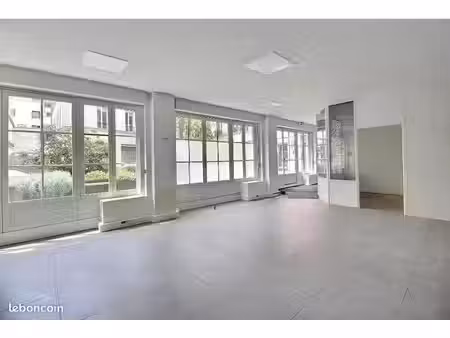 commerce 203 m²