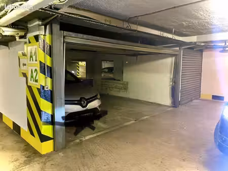 garage 11 m² paris