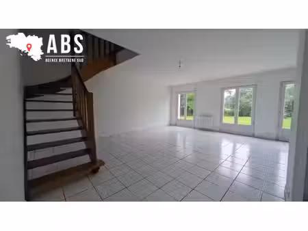 maison t4 de 84m² à herbignac - proche la roche-bernard