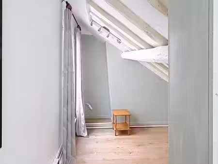 appartement de 1 pièces