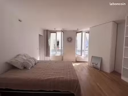 appartement 2 pièces 54 m²