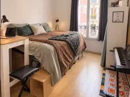 studio 1 pièce 15 m²