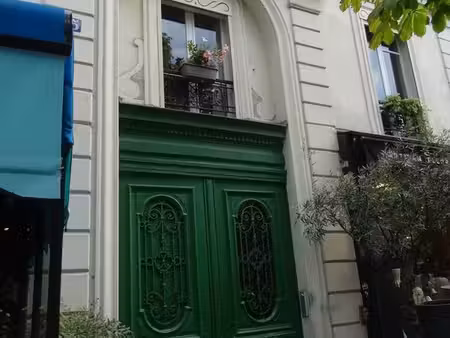 appartement 1 pièce 9 m²
