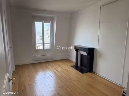 appartement 2 pièces 45.8m² à louer 1583 - paris 75017