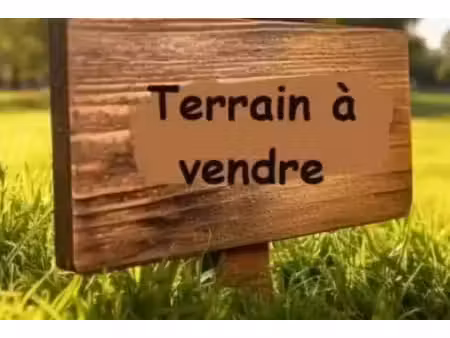 vente terrain 290 m² à chaumes-en-retz (44320)  74 000 €