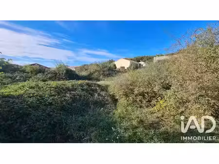vente terrain 732 m² à ligugé (86240)  55 240 €