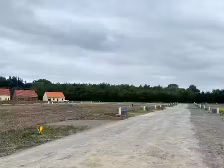 vente terrain 400 m² à beuvry (62660)  50 850 €