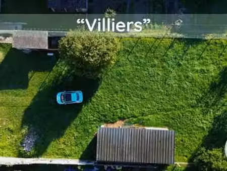 vente terrain à villiers-le-sec (14480) : à vendre / 1142m² villiers-le-sec