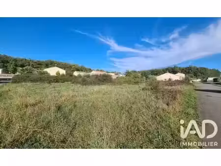 vente terrain 906 m² à ligugé (86240)  68 420 €