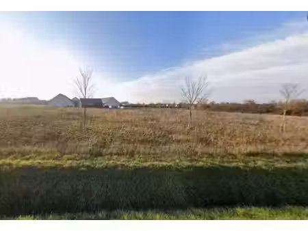 vente terrain 427 m² à amboise (37400)  76 000 €