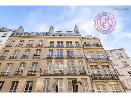studio 1 pièce 18 m²