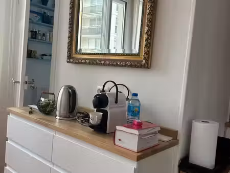 magnifique appartement rénové