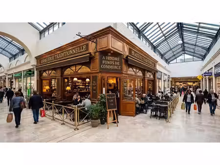 restaurant à vendre