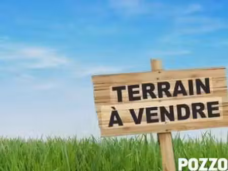 vente terrain aux monts-d'aunay (14260) : à vendre / 576m² les monts-d'aunay