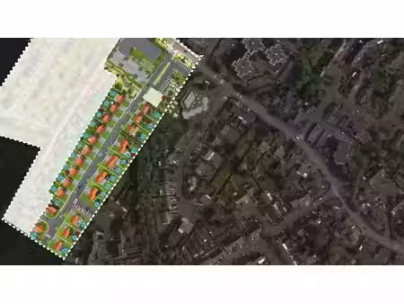 vente terrain à bully-les-mines (62160)  52 302 €