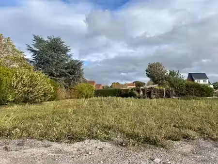 vente terrain 424 m² à vermelles (62980)  56 000 €