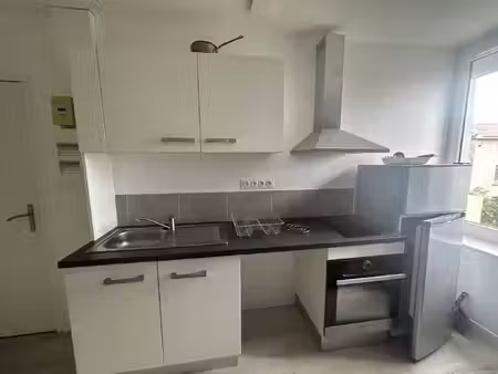 appartement à louer