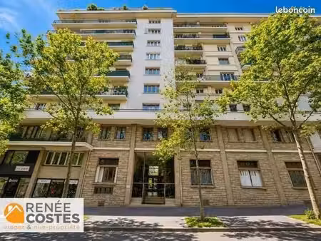 appartement en viager 3 pièces 69 m²