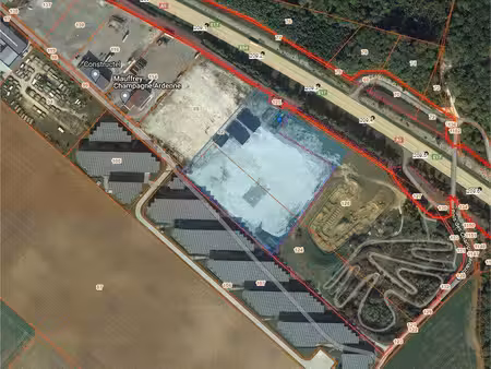 espace industriel à vendre