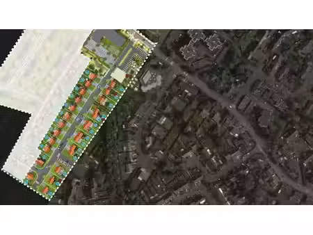 vente terrain à bully-les-mines (62160)  57 046 €