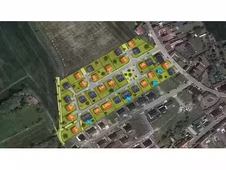 vente terrain à lapugnoy (62122)  54 600 €