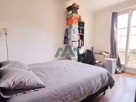 appartement 3 pièces 41 m²