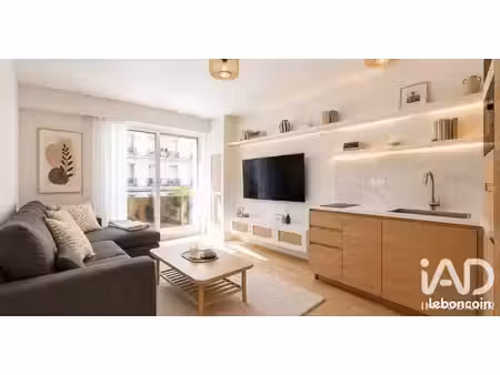 appartement 1 pièce 28 m²