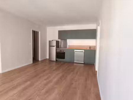 appartement 3 pièces lourmel