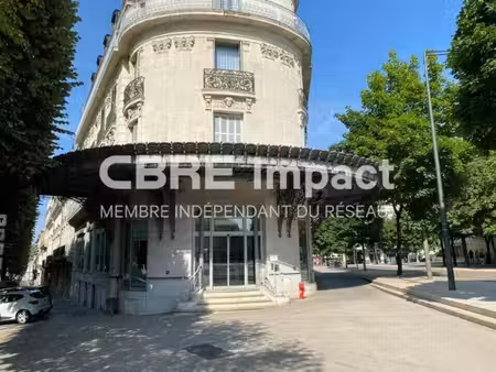 local commercial en cession de bail
