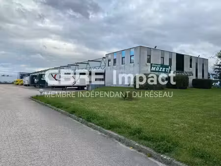 entrepôt à louer