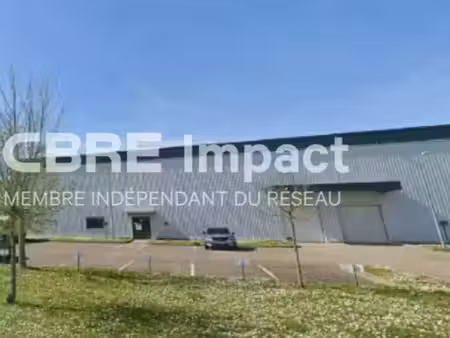 local d'activités à louer
