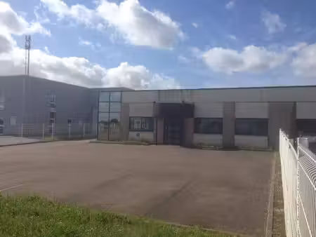 local d'activités à louer
