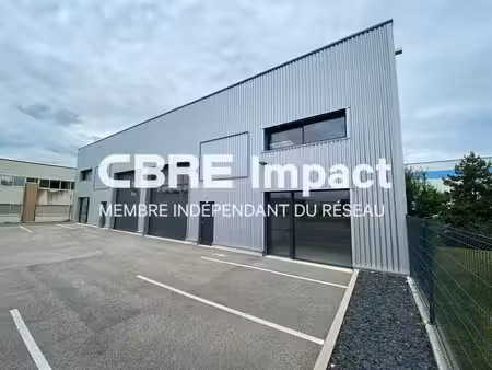 local d'activités à louer