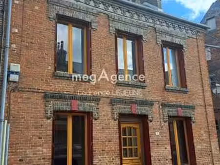 vente maison à orbec (14290) : à vendre / 49m² orbec