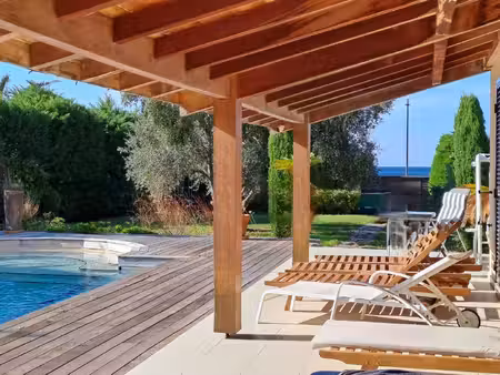 villa à vendre