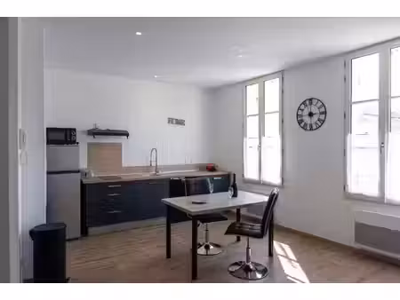 appartement à louer