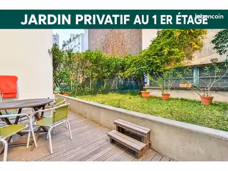 appartement 2 pièces 43 m²