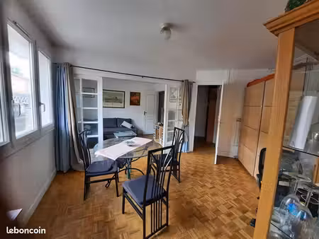 appartement 3 pièces 46 m²