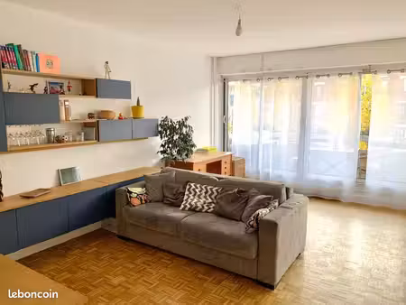 appartement 3 pièces 69 m²