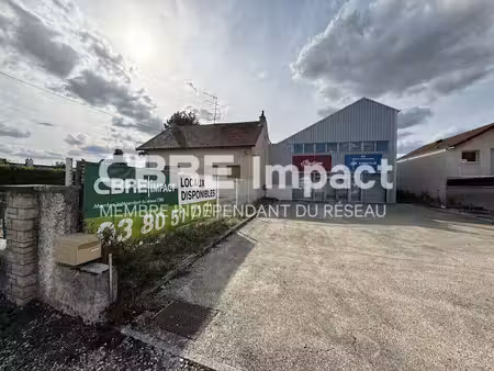 local commercial à louer