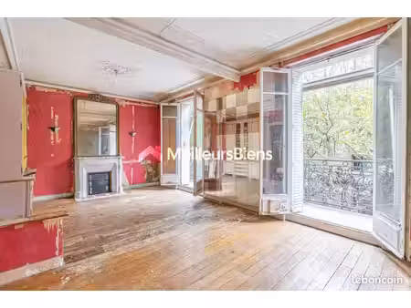 appartement 2 pièces 53 m²
