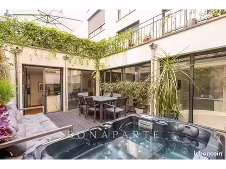 appartement 3 pièces 49 m²