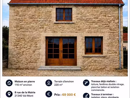 maison à vendre